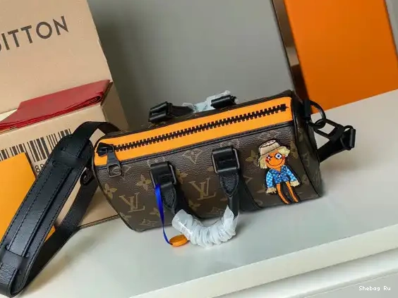 LOUIS XS KEEPALL VUITTON 0701